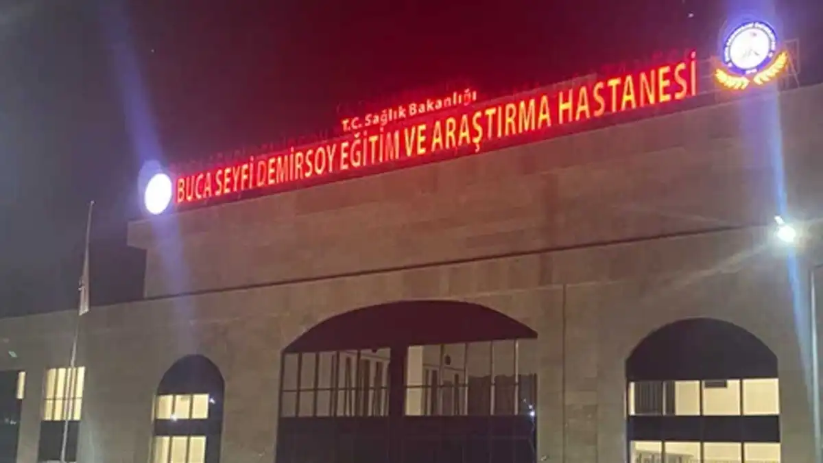 İzmir haber: Buca'da iki kişiyi bıçaklayan şüpheli yakalandı haberinin görseli