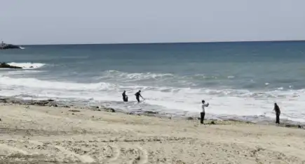 Karaburun sahilinde kaybolan Nurettin’den 5 gündür haber yok! Arama çalışmaları sürüyor..
