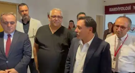 Kayseri Büyükşehir Belediye Başkanı Büyükkılıç anjiyo oldu, sağlık durumu nasıl?