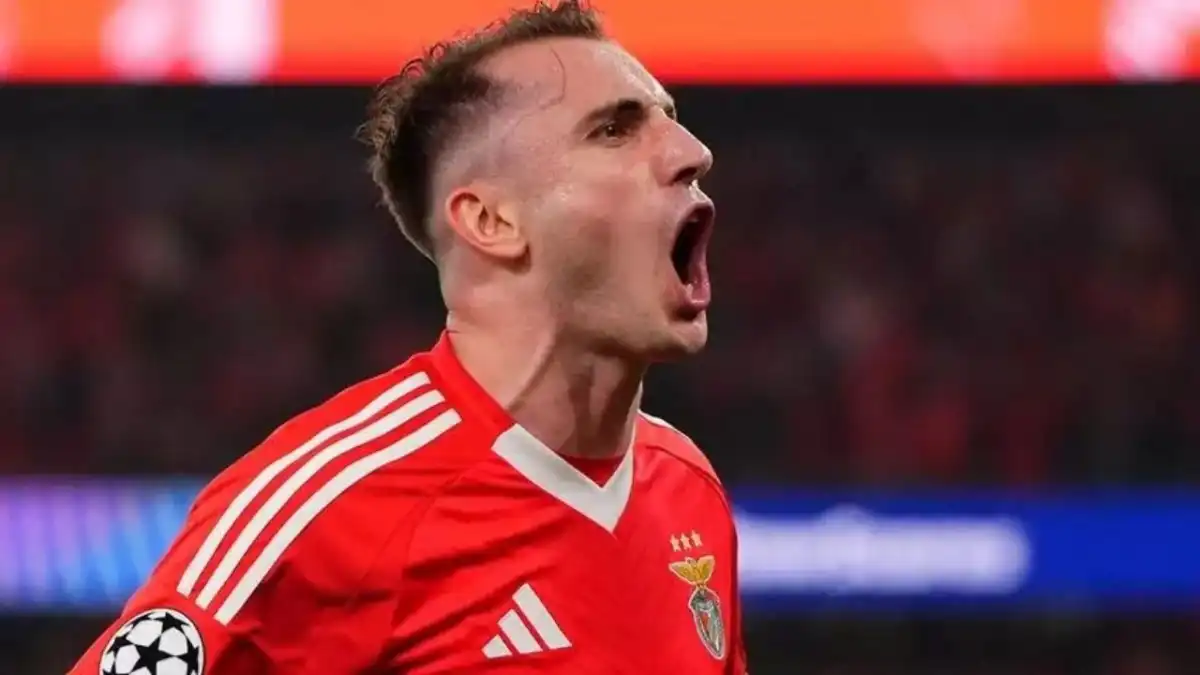 Kerem Aktürkoğlu transferi yılan hikayesine döndü! Transfer bir kez daha iptal... haberinin görseli