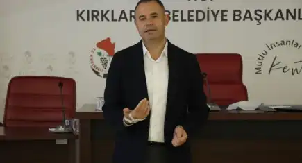 Kırklareli’nde tarihi alt yapı hamlesi: Başkan Bulut ‘seçimi kaybederiz, umurumuzda değil’ dedi