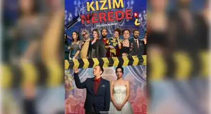 Kızım Nerede ile bambaşka bir tiyatro deneyimi