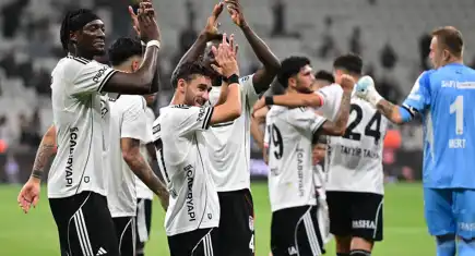 Konferans Ligi’nde kritik randevu: Beşiktaş- Lausanne maçı ne zaman, saat kaçta, hangi kanalda? 