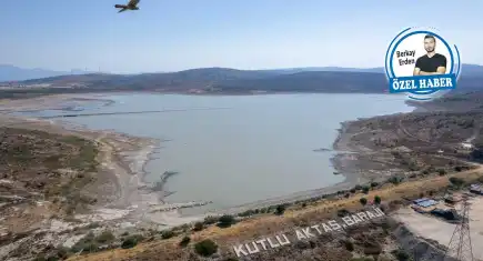 Kutlu Aktaş’ın kuruluğu fırsata çevrilebilir