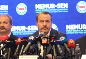 Memur-Sen’den çarpıcı uyarı: “Hakem süreci çıkmaz sokak, inisiyatif hükümette”