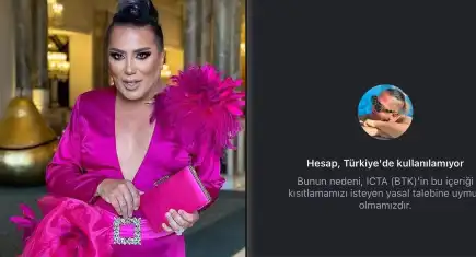 Murat Övüç’ün Instagram hesabına erişim engeli geldi