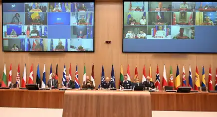 NATO’dan Ukrayna mesajı: “Adil ve kalıcı barış önceliğimiz”