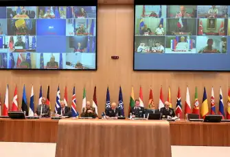 NATO’dan Ukrayna mesajı: “Adil ve kalıcı barış önceliğimiz”