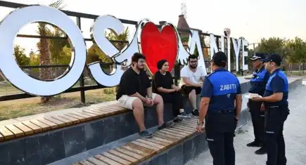 Osmaniye’de sıra dışı doğum günü: Sigara izmariti atan gence ceza makbuzu dronla ulaştı!