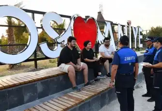 Osmaniye’de sıra dışı doğum günü: Sigara izmariti atan gence ceza makbuzu dronla ulaştı!