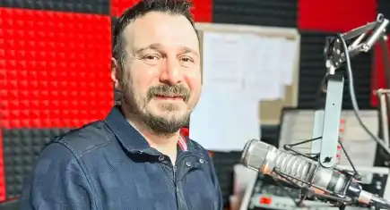 Radyo programcılığının önde gelen isimlerinden Serdar Gökalp aslen nereli