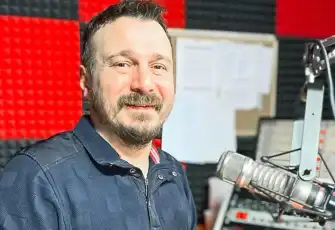 Radyo programcılığının önde gelen isimlerinden Serdar Gökalp aslen nereli