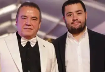 Rüşvet soruşturmasında flaş gelişme: Muhittin Böcek'in oğlu, adliyeye sevk edildi