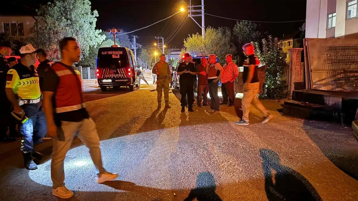 Sakarya’daki ölümlü laf atma kavgasında tutuklu sayısı 4'e çıktı haberinin görseli