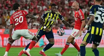 Şampiyonlar Ligi heyecanı başlıyor: Fenerbahçe kadrosunu açıkladı!