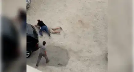 Samsun’da otopark kavgasında işletmeci müşteriyi vurdu