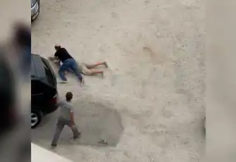 Samsun’da otopark kavgasında işletmeci müşteriyi vurdu
