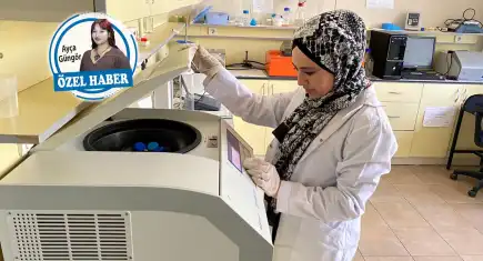 TÜBİTAK ile hayalini gerçekleştirdi kadınlara ilham oldu