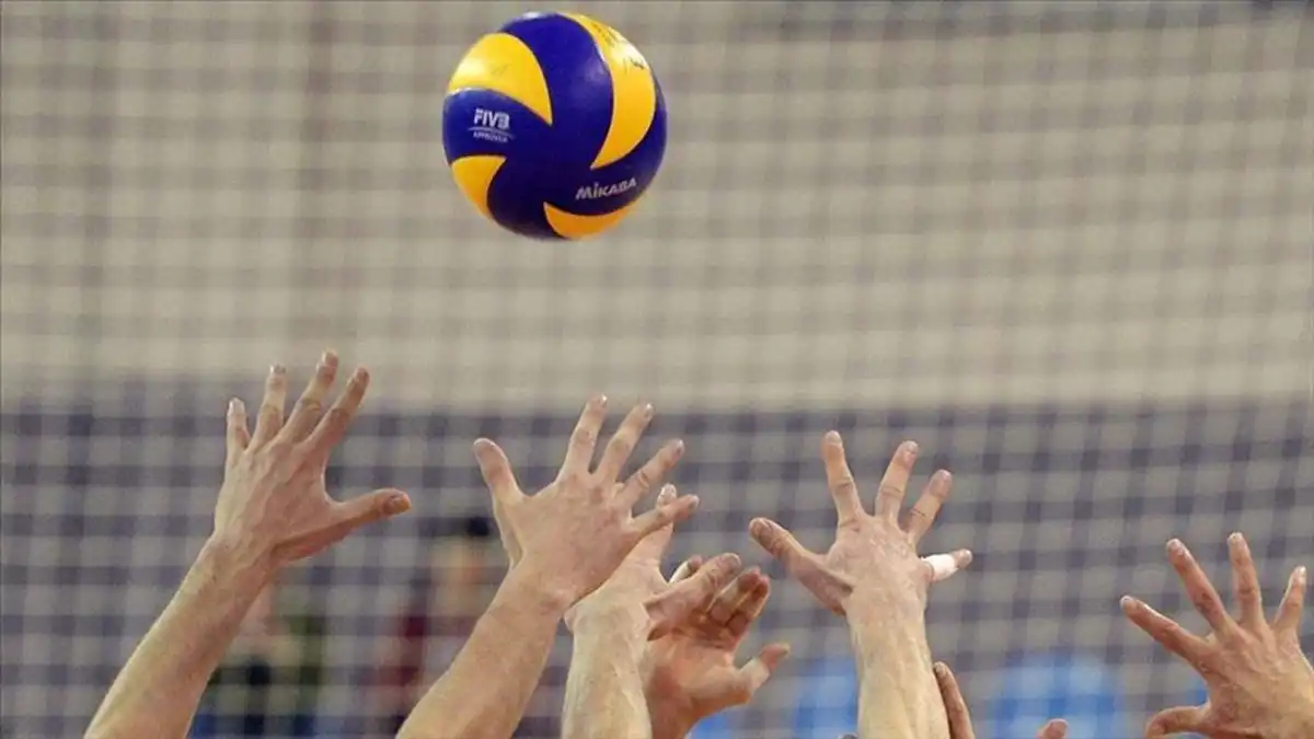 Voleybolda 2025-2026 sezonu fikstürü çekildi haberinin görseli