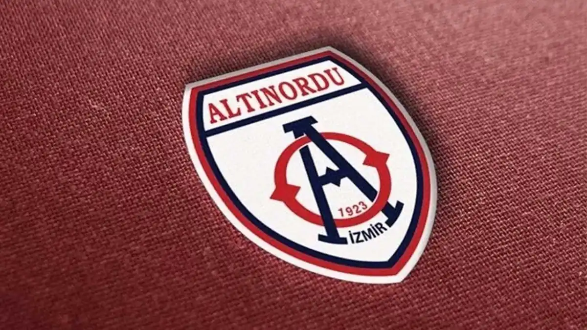 Altınordu’dan A takımının devrine ilişkin açıklama: Böyle bir adım mümkün değil! haberinin görseli