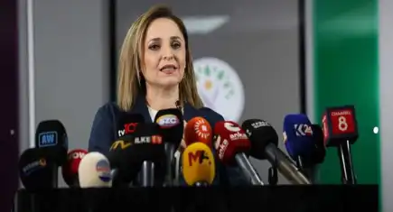 Ayşegül Doğan: Bütünleştirici adımlara hazırlıklar yapmasını bekliyoruz