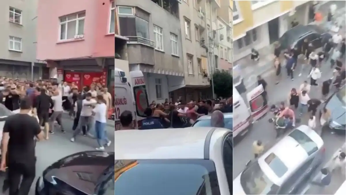 Bağcılar’da korkunç olay: İşten kovulan erkek, eski kız arkadaşını sokak ortasında bıçakladı haberinin görseli