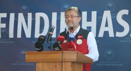 Bakan Yumaklı’dan Düzce’de dikkat çeken mesaj: “Üretimde suyu merkeze alıyoruz”