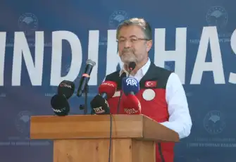 Bakan Yumaklı’dan Düzce’de dikkat çeken mesaj: “Üretimde suyu merkeze alıyoruz”