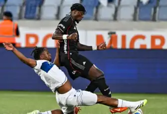 Beşiktaş’ın tur umudu İstanbul’a kaldı! Lausanne deplasmanında kritik beraberlik