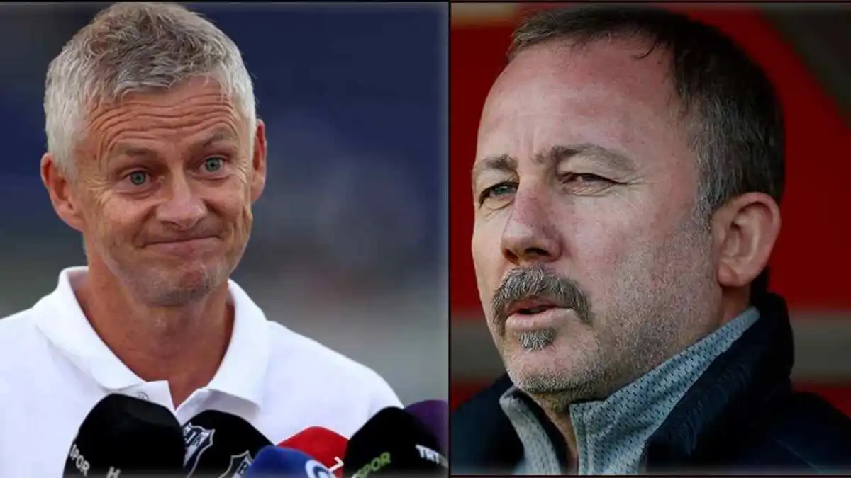 Beşiktaş’ta Sergen Yalçın sesleri: Solskjaer’in koltuğu tehlikede haberinin görseli
