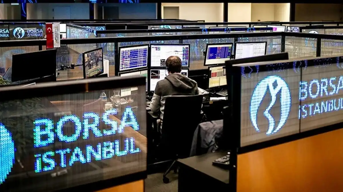 Borsa İstanbul&#039;da tarihi rekor! haberinin görseli