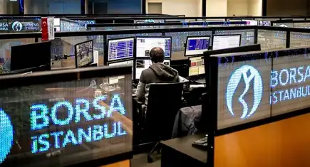 Borsa İstanbul'da tarihi rekor!