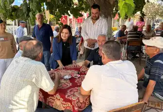 CHP Heyeti Aydın’da saha çalışmalarını tamamladı