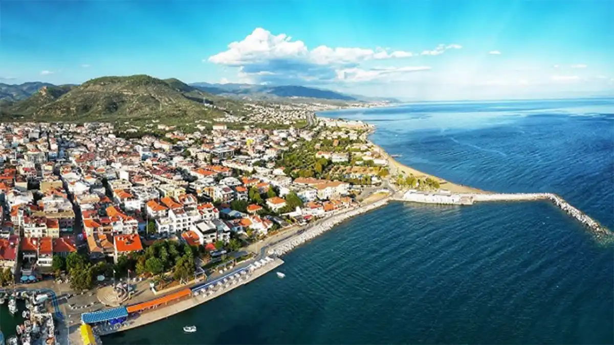 Doğası, tarihi yapıları ve denizi ile Ege’nin saklı hazinesi Ayvacık haberinin görseli