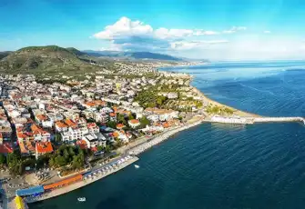 Doğası, tarihi yapıları ve denizi ile Ege’nin saklı hazinesi Ayvacık