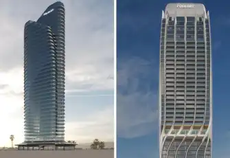 Folkart, İzmir’e 1.2 milyar dolarlık ORİON Projesi’ni satışa hazırlıyor