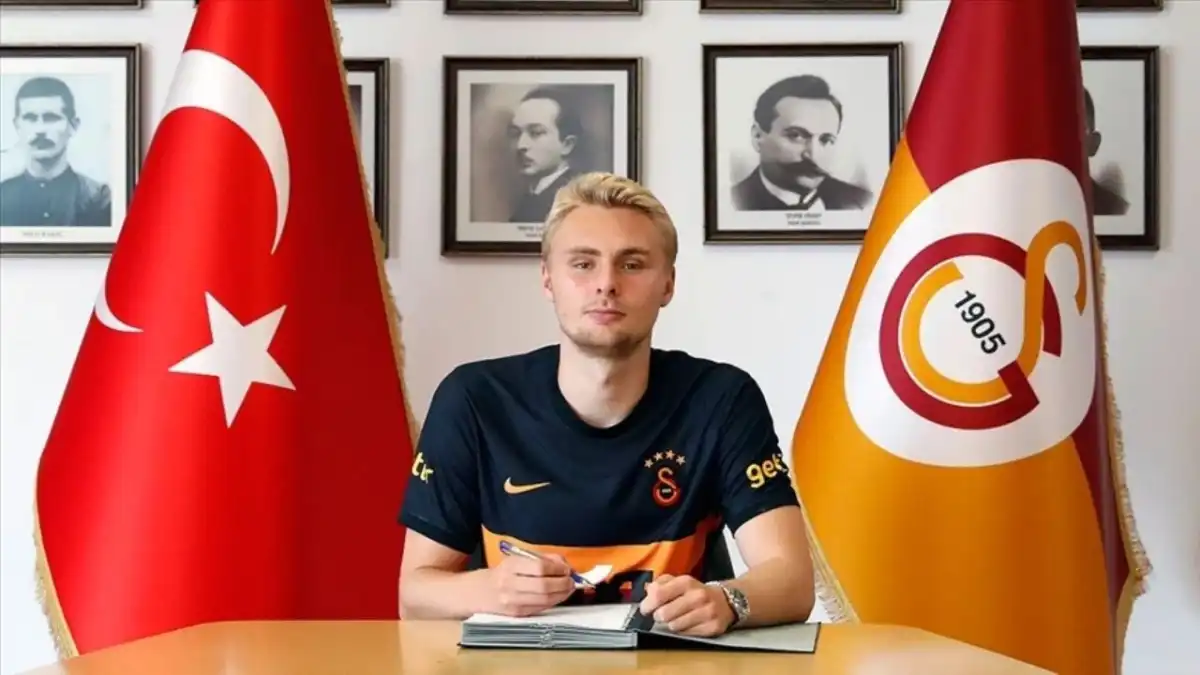 Galatasaray’da kriz bitti! Nelsson’un flaş transferi resmen açıklandı haberinin görseli