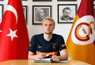 Galatasaray’da kriz bitti! Nelsson’un flaş transferi resmen açıklandı