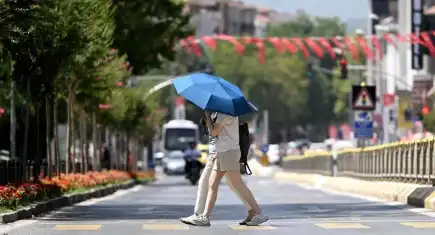 Hafta Sonu Sıcaklıklar Rekor Kırıyor: Türkiye Genelinde Termometreler Yükseliyor