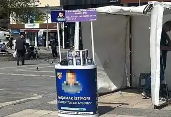 İstanbul'da yardım toplama stantları kaldırılacak