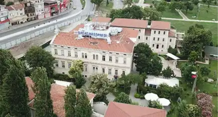 İstanbul'daki tarihi hastane kapatılıyor