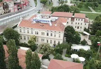İstanbul'daki tarihi hastane kapatılıyor