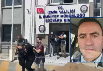 İzmir'de ayakkabı toptancısı cinayeti: Eşi ve iki kişi tutuklu yargılanıyor