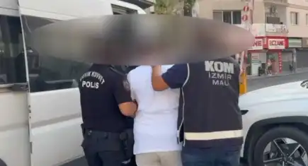 İzmir’de tefecilik operasyonu: 2 kişi tutuklandı
