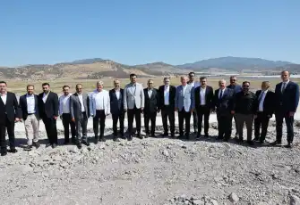 İzmir, Jeotermal Sera OSB ile tarımda yeni bir döneme hazırlanıyor