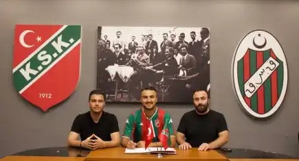 Karşıyaka’da Ömer Faruk’a bahis şoku