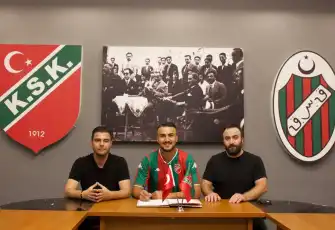 Karşıyaka’da Ömer Faruk’a bahis şoku