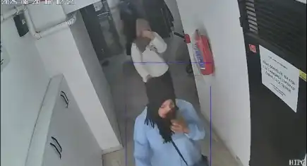 Kocaeli’de film gibi hırsızlık girişimi! 3 kadın güvenlik kamerasına böyle yakalandı