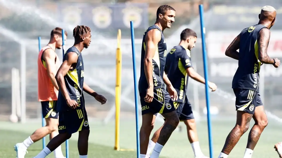 Kritik mücadele öncesi Fenerbahçe’de sürpriz detaylar ortaya çıktı! haberinin görseli