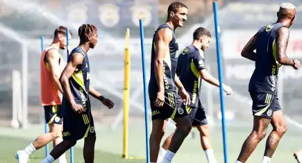 Kritik mücadele öncesi Fenerbahçe’de sürpriz detaylar ortaya çıktı!